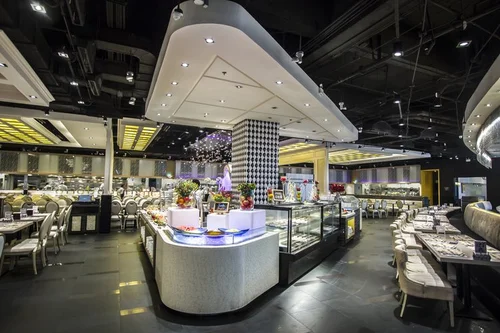 Vikings Restaurant SM North EDSA Buffet