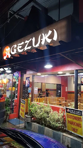 Agezuki Japanese Cuisine