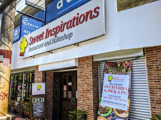 Barcino - U.P. Town Center UPTC/Katipunan Quezon City specialties on table