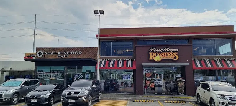 Black Scoop Café Maginhawa restaurant Quezon City