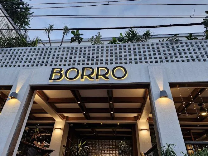 Borro
