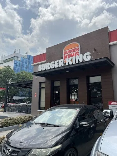 Burger King - Visayas Ave (Drive Thru)