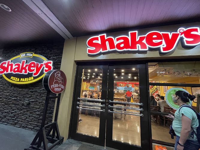 Cafe Mary Grace UP Town Center UPTC/Katipunan Quezon City specialties on table