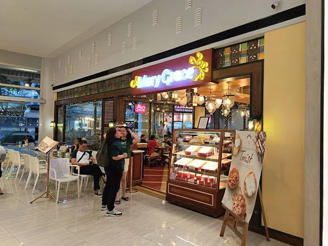 Chocfull of Nuts - Robinsons Magnolia