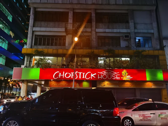 Chopstick House