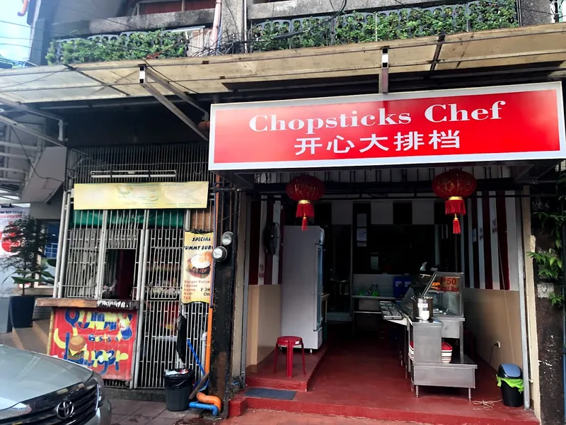 Chopsticks Chef