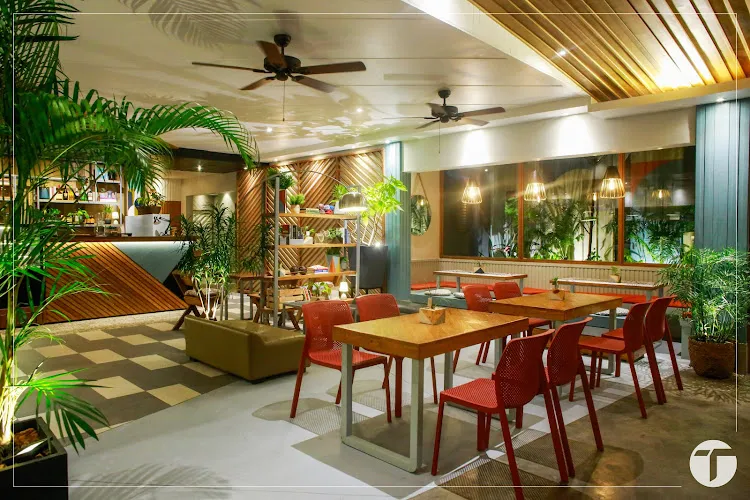 Conti's Bakeshop & Restaurant - Katipunan