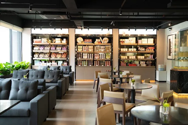 Dylan Patisserie Quezon City restaurant Tomas Morato Quezon City