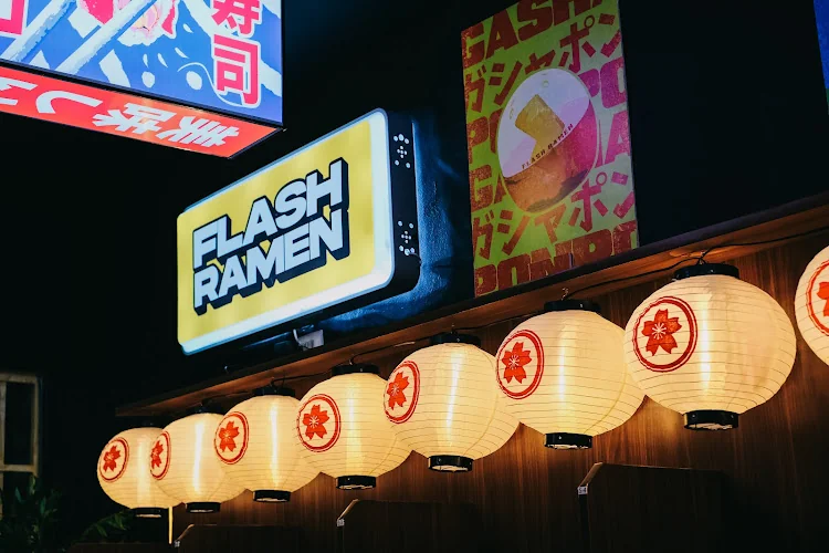 Flash Ramen
