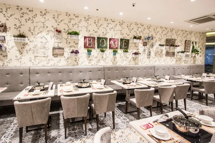 Four Seasons Buffet & Hotpot, Araneta Center Cubao