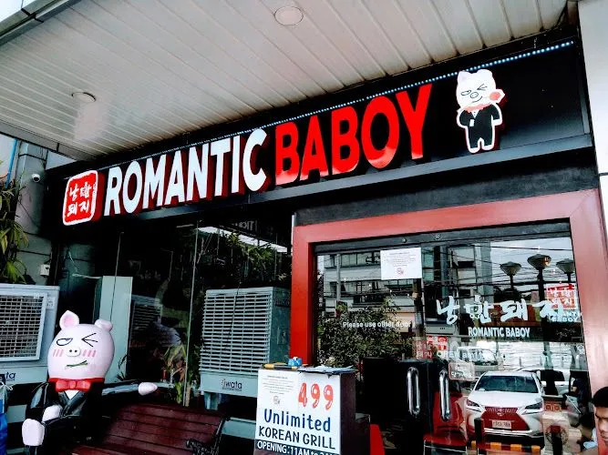 Frankie's New York Buffalo Wings - SM City Fairview