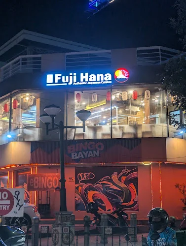 Fuji Hana - Authentic Japanese Cuisine