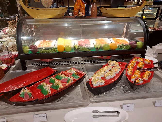 Garden Cafe by Luxent Hotel