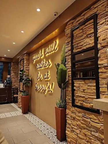 Gerrys Ali Mall Gerrys Grill restaurant Quezon City