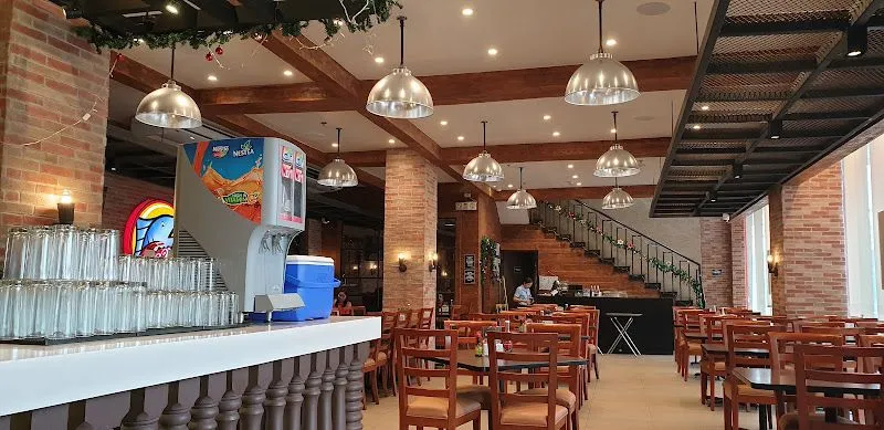 Gerrys Calle Bistro Gerrys Grill restaurant Quezon City