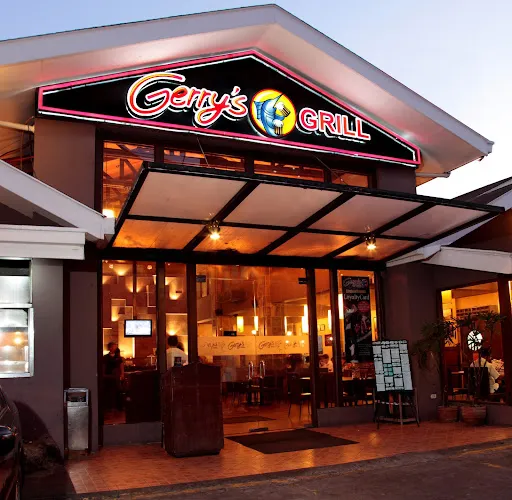 Gerry's Tomas Morato (Gerry's Grill)