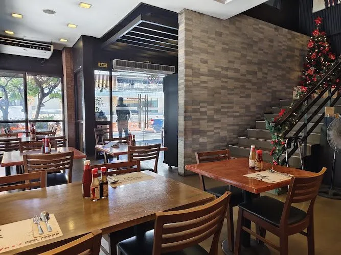 Greyhound Café Robinsons Magnolia