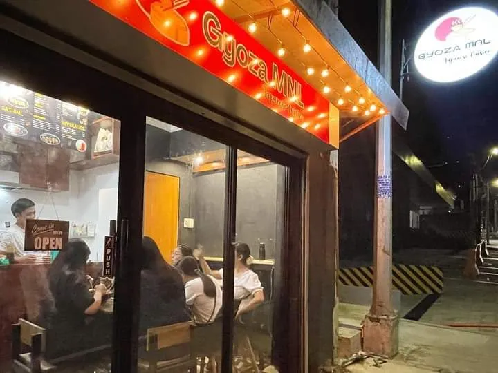 Gyoza MNL-New Era Branch