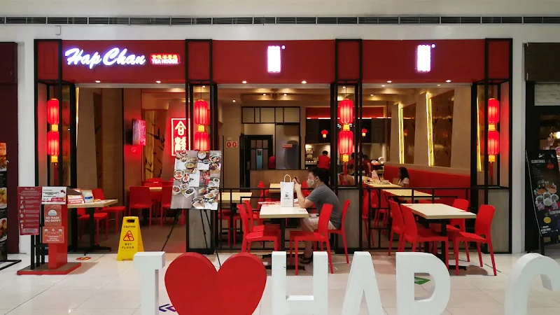 Hap Chan- SM North EDSA