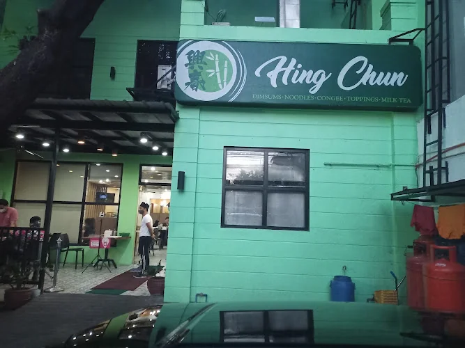 Hing Chun Tea House