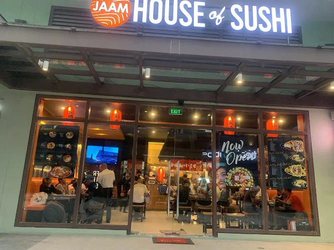 JAAM House of Sushi - Eton