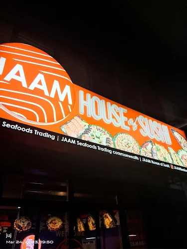 JAAM House of Sushi Araneta
