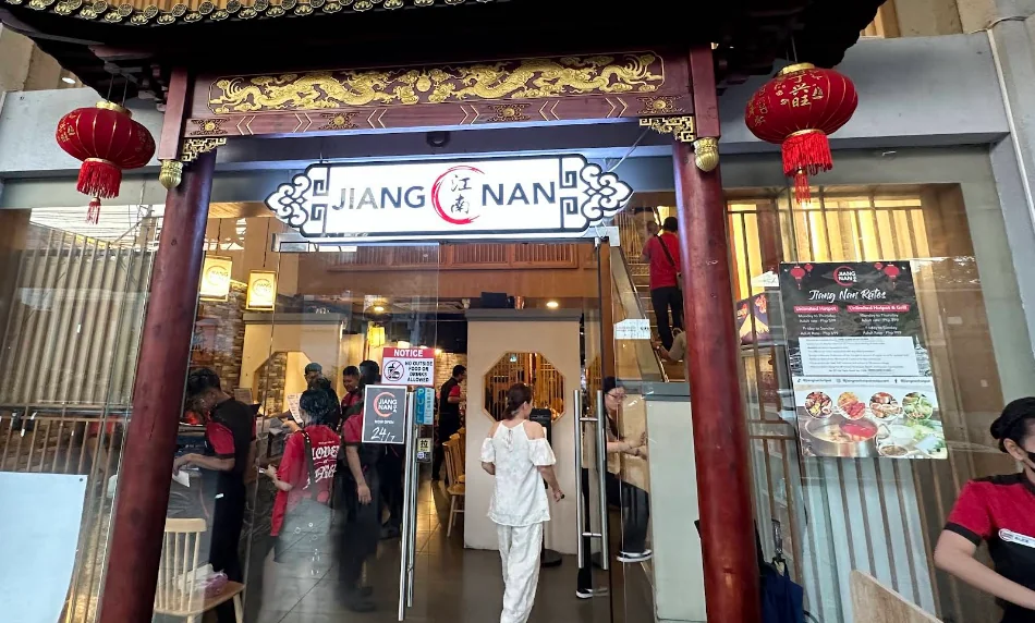 Jiang Nan Hotpot (Banawe)