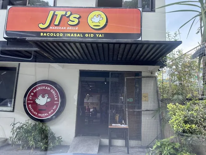 JT's MANUKAN GRILLE KALAYAAN AVE. QUEZON CITY