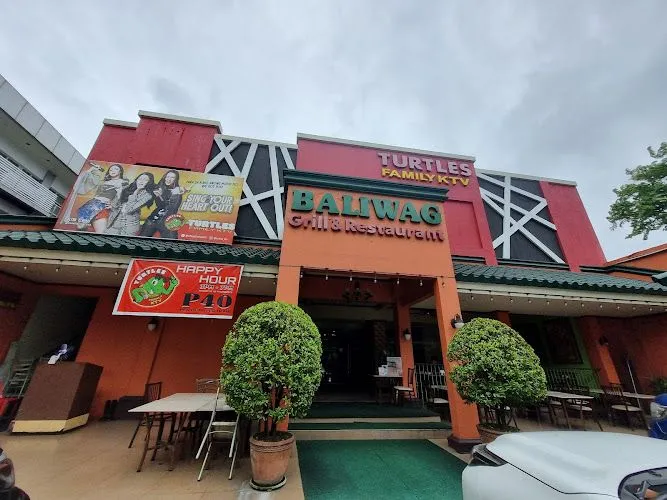 Ka ' Ompongs cafeteria