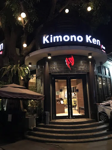 Kimono Ken | Tomas Morato