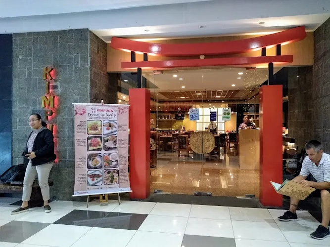 KIMPURA Japanese Restaurant, Greenhills, San Juan