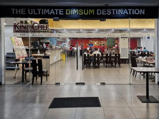 King Chef Dimsum Kitchen Banawe