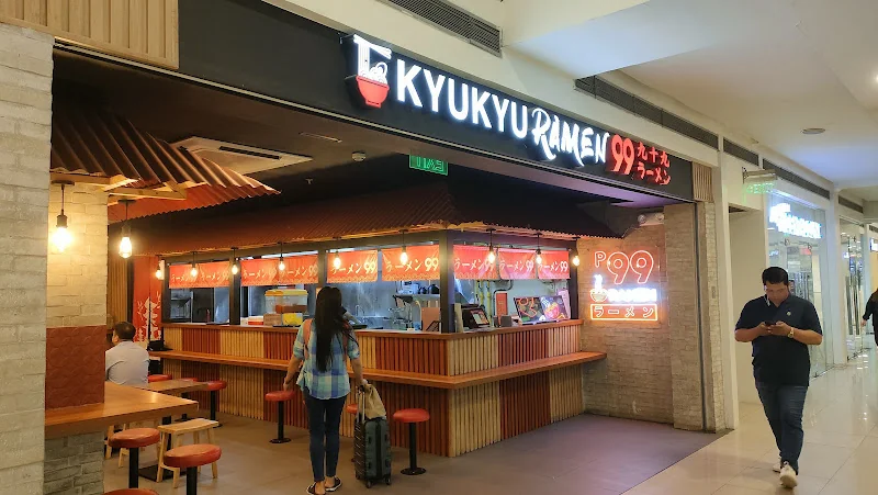 Kyukyu Ramen 99 - Trinoma