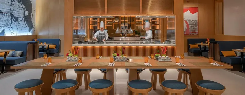 Lucky Noodles | Solaire Resort North