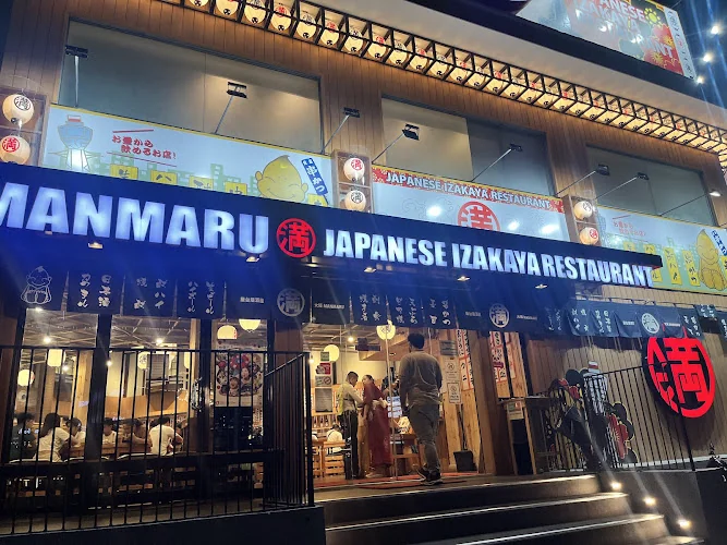 Manmaru Japanese Restaurant-QC
