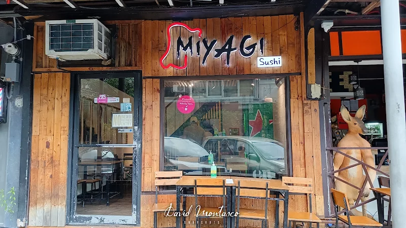 Miyagi Sushi Japanese restaurant
