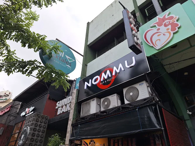 NOMMU TOMAS MORATO (OFFICIAL)