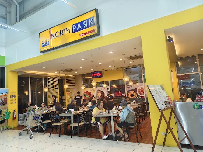 North Park Noodles - Hypermarket EDSA