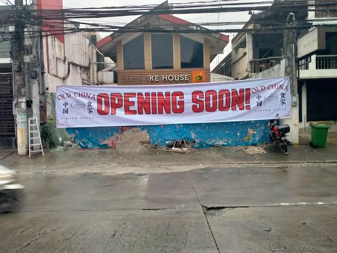 Old China Dimsum House - MALAKAS QC