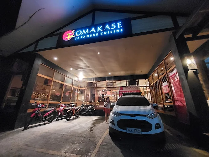 Omakase Japanese Cuisine - Holy Spirit Drive