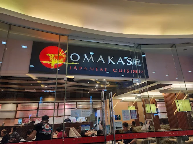 Omakase Japanese Cuisine X Dapo At Tisa Filipino Cuisine- Il Terrazzo