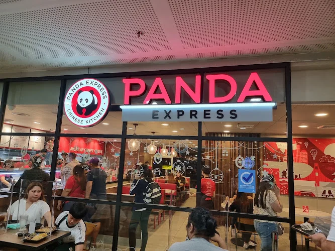 Panda Express SM City North EDSA