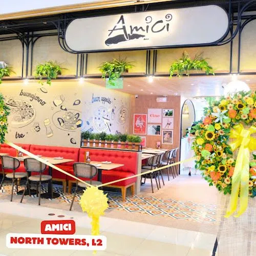 Paotsin Asia - Trinoma