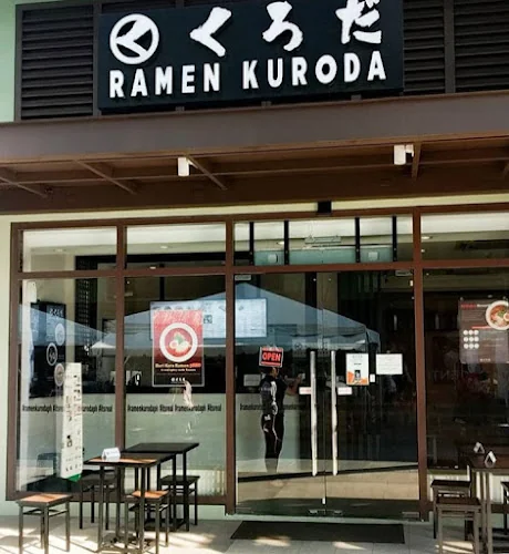 Ramen Kuroda Eton