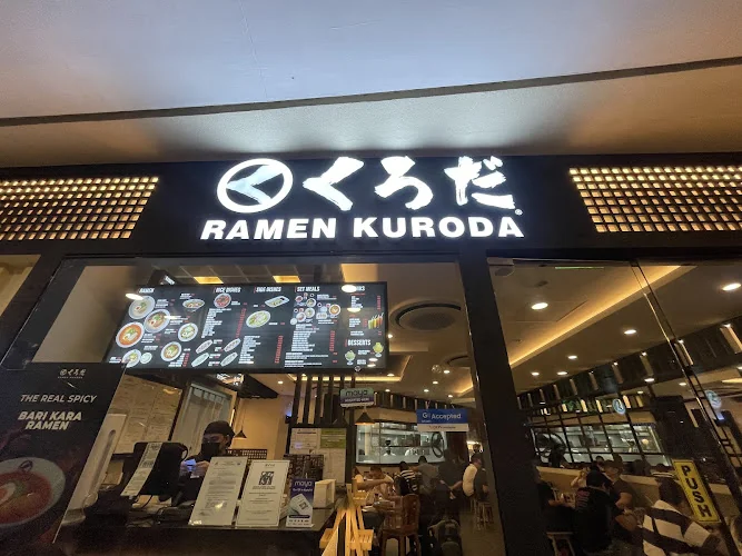 Ramen Kuroda TriNoma