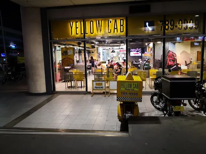 S&R New York Style Pizza - Puregold Cubao