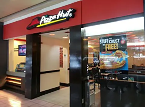 Shakey's Pizza Parlor - SM City Novaliches