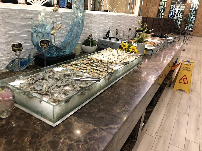 Six Doors BBQ Buffet