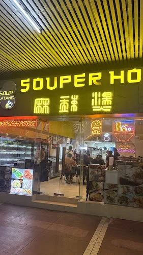 Souper Hot MaLaTang Araneta City Cubao