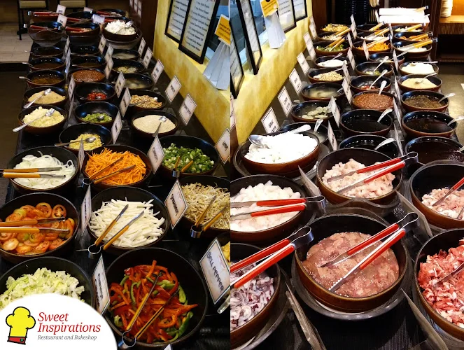 Sweet Inspirations Hemady Square